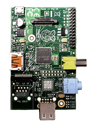 Raspberry PI B