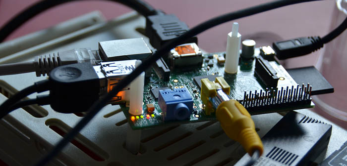 Raspberry PI